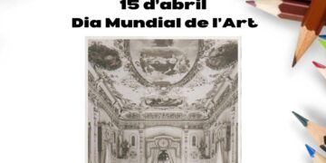 Valencia se suma al Día Mundial del Arte con la propuesta “Tus diseños en nuestro salón”