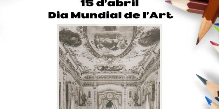 Valencia se suma al Día Mundial del Arte con la propuesta “Tus diseños en nuestro salón” 1 Valencia se suma al Día Mundial del Arte con la propuesta “Tus diseños en nuestro salón”