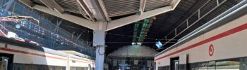Tercera tarde consecutiva de averías en Renfe Cercanías, hoy de nuevo en Fuente San Luis