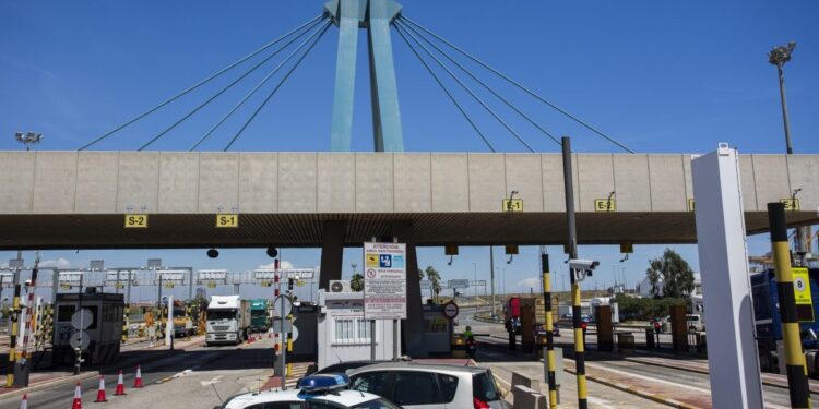 El acceso Norte al Puerto de Valencia 1 El acceso Norte al Puerto de Valencia