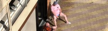 Comportamientos anticívicos de los turistas de los apartamentos turísticos