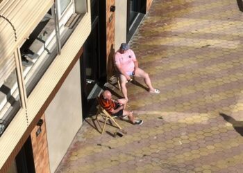 Comportamientos anticívicos de los turistas de los apartamentos turísticos