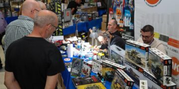 Torrent acoge el Concurso Mundial de Modelismo 2025 los días 25 a 27 de abril