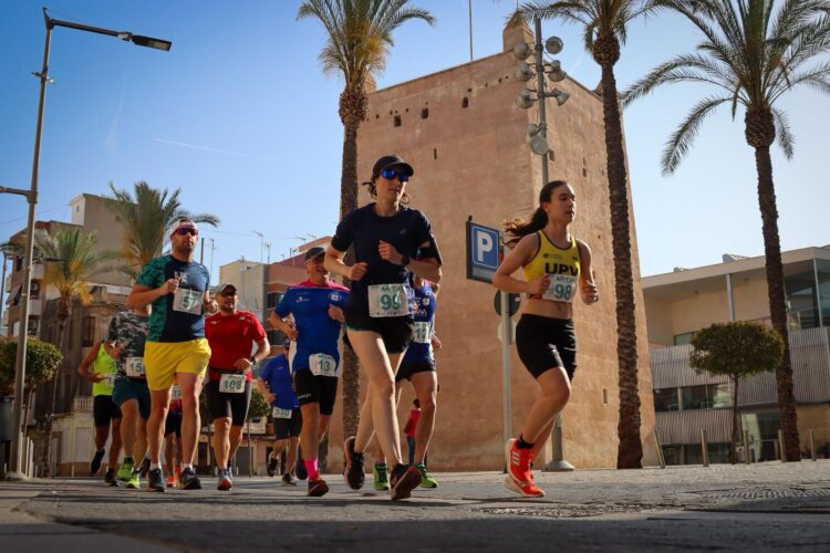 Torrent se prepara para las tradicionales Media Maratón y 10K del próximo 1 de junio