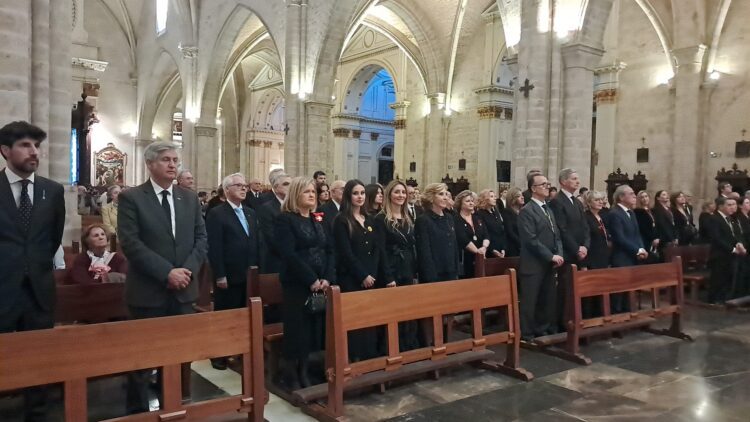 La processó de Sant Jordi recorre el cor del Cap i Casal