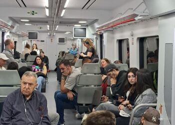 Las Cercanías de Valencia y el desastre absoluto que atrapa a miles de valencianos cada día 9 Las Cercanías de Valencia y el desastre absoluto que atrapa a miles de valencianos cada día