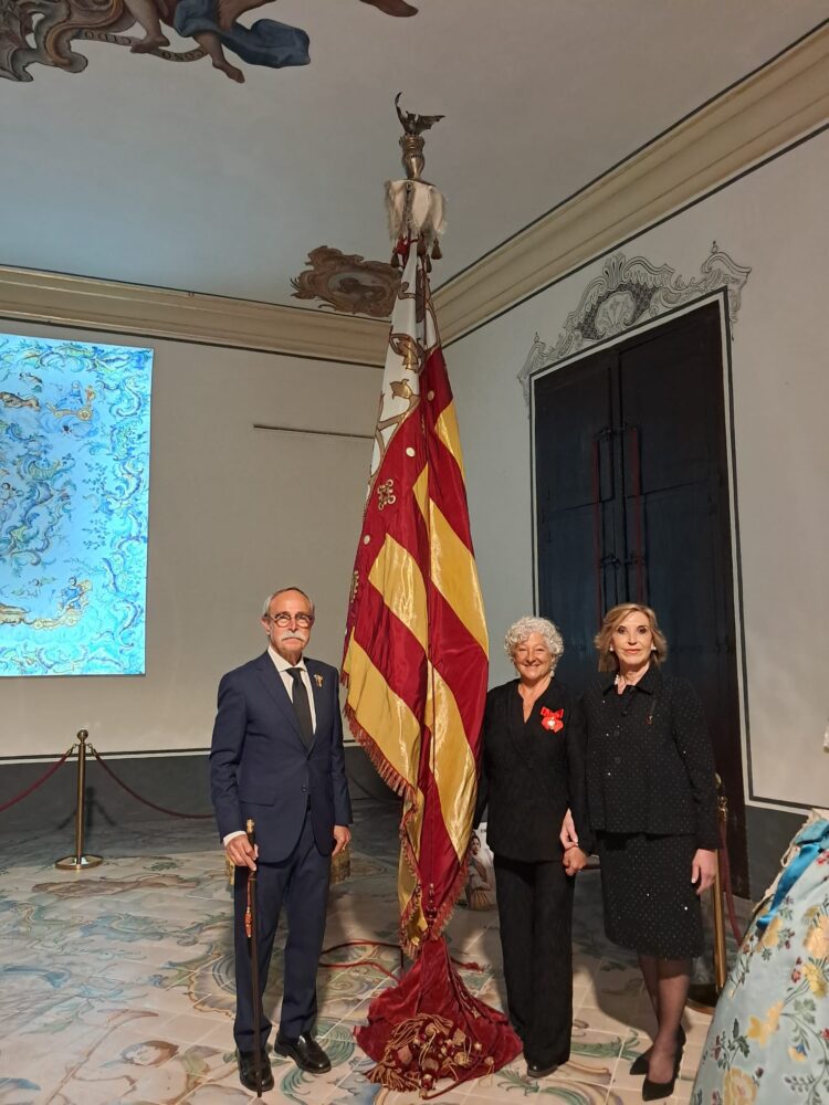 La processó de Sant Jordi recorre el cor del Cap i Casal