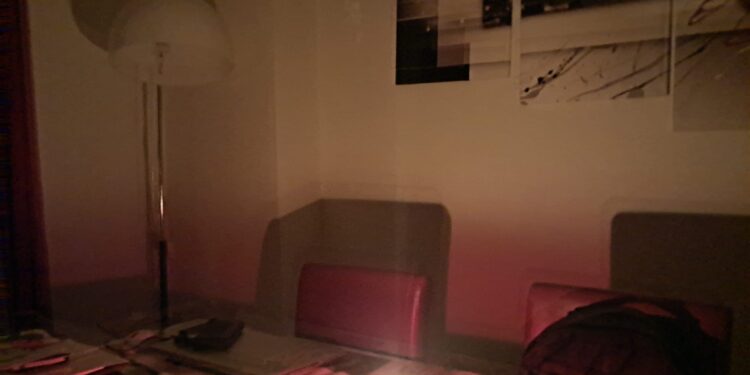 12 horas sin luz, sin internet y sin servicio de telefonía 1 12 horas sin luz, sin internet y sin servicio de telefonía