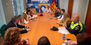 Torrent celebra tres sesiones de CECOPAL para coordinar las acciones locales tras el apagón que ha afectado a España