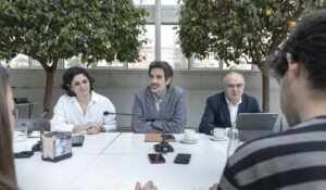 Sara Mansanet, nueva subdirectora de Cinematografía del Palau de la Música 2 Sara Mansanet, nueva subdirectora de Cinematografía del Palau de la Música