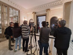 Catalá niega los registros de la UCO de la Guardia Civil "sólo se han personado para ver una serie de documentación" 2 WhatsApp Image 2025 04 30 at 22.26.14