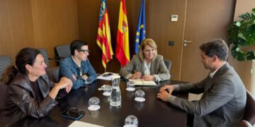 A-ball, el fútbol adaptado nacido en Valéncia aspira a ser paralímpico