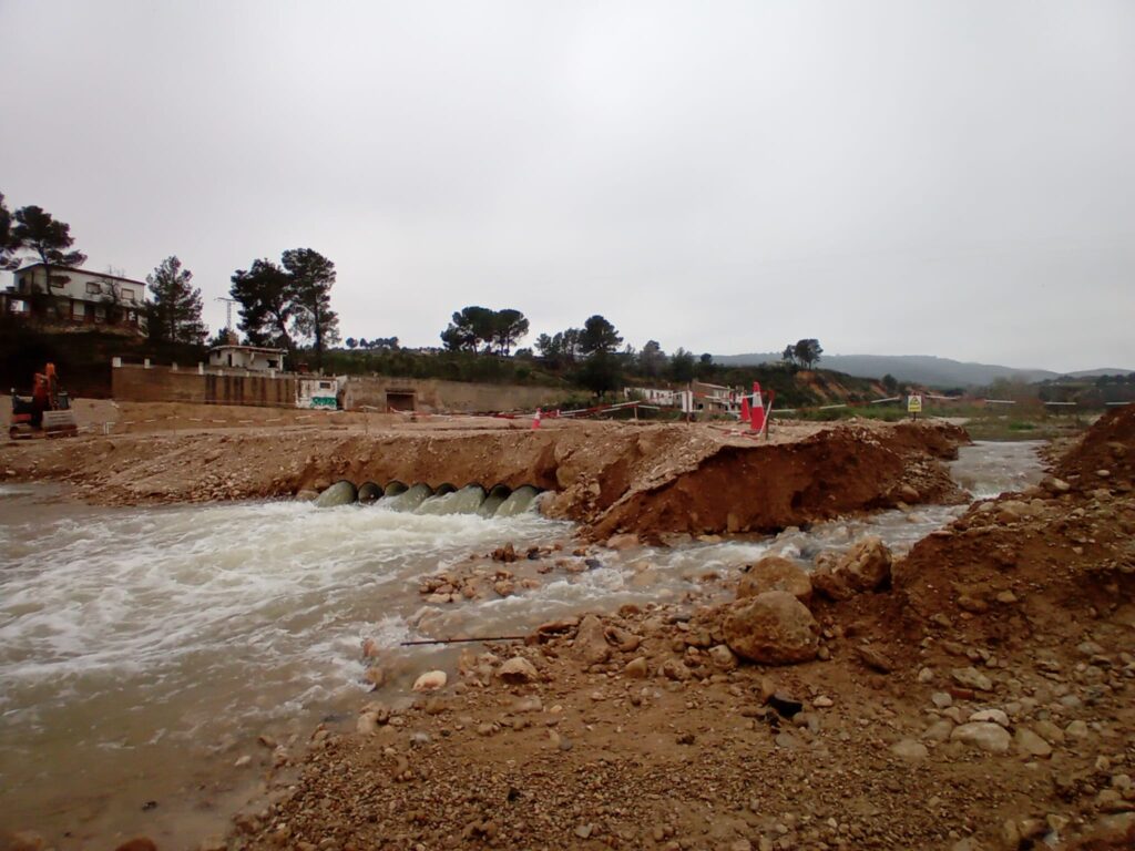 agua puente