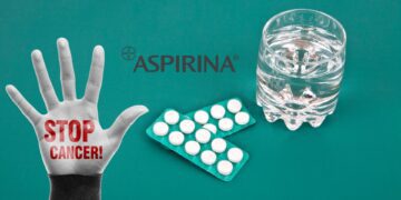 Descubren que la Aspirina fre­na la metástasis del cáncer