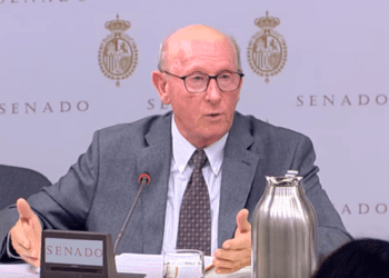 Cristóbal Aguado reclama en el Senado más ayudas e infraestructuras para minimizar futuras riadas