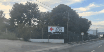 Valencia concluye la retirada de más de 3.500 vehículos dañados por la DANA