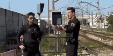 Nueva avería en las barreras del paso a nivel de Alfafar/Benetússer