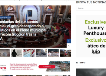 10.000 noticias ciudadanas con 1.426.000 visitas en 22 meses