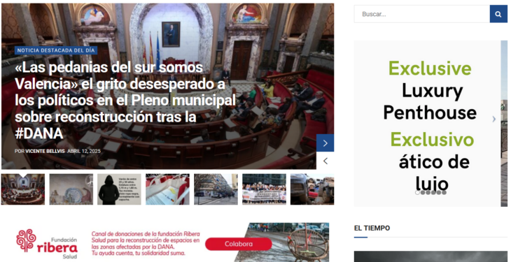 10.000 noticias ciudadanas con 1.426.000 visitas en 22 meses 1 10.000 noticias ciudadanas con 1.426.000 visitas en 22 meses