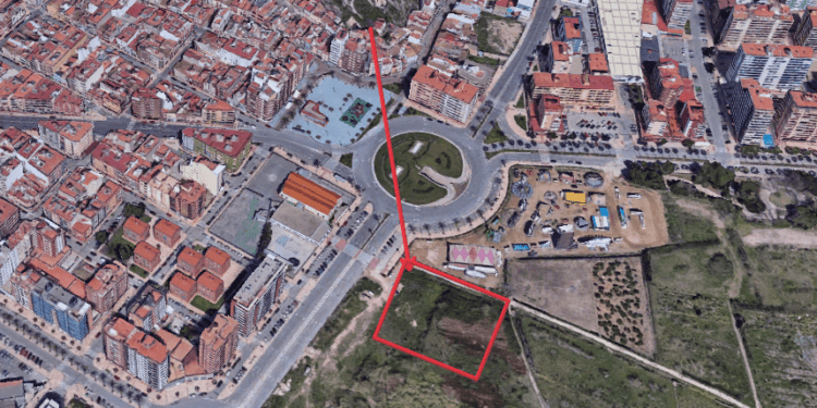 La prohibición de hacer fuego a menos de 500 metros de masa forestal afecta a la nueva ubicación del castillo de la Baixà de Cullera 1 La prohibición de hacer fuego a menos de 500 metros de masa forestal afecta a la nueva ubicación del castillo de la Baixà de Cullera