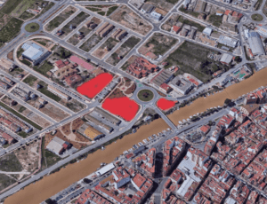 La prohibición de hacer fuego a menos de 500 metros de masa forestal afecta a la nueva ubicación del castillo de la Baixà de Cullera 3 capture 20250415 114632