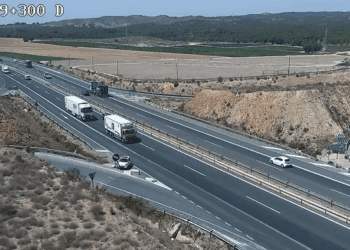 18 siniestros mortales con 19 fallecidos: balance temporal de tráfico de la Semana Santa