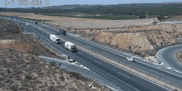 18 siniestros mortales con 19 fallecidos: balance temporal de tráfico de la Semana Santa