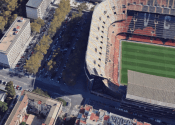 El Ajuntament de Valéncia modificará la ordenanza de contaminación acústica para permitir las fan zone