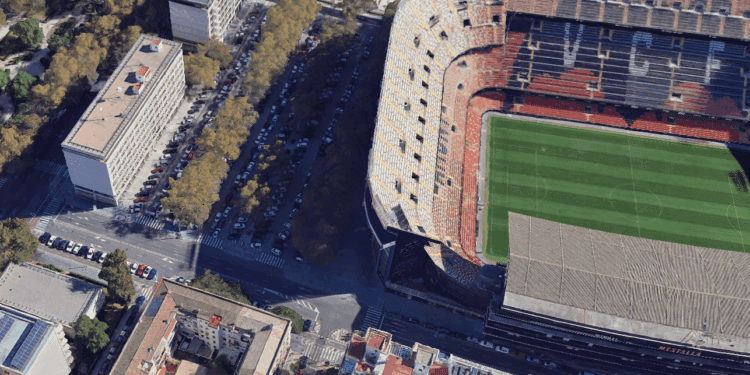 El Ajuntament de Valéncia modificará la ordenanza de contaminación acústica para permitir las fan zone 1 El Ajuntament de Valéncia modificará la ordenanza de contaminación acústica para permitir las fan zone