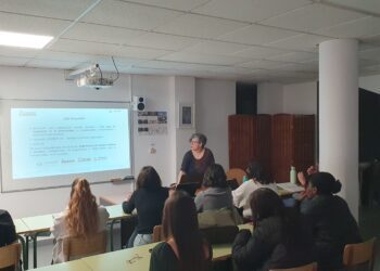 COCEMFE CV impulsa el turismo inclusivo en Valéncia con formación al alumnado de FP