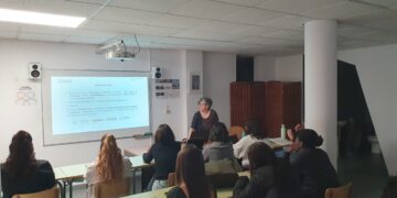 COCEMFE CV impulsa el turismo inclusivo en Valéncia con formación al alumnado de FP