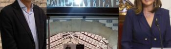 Una vendedora del Mercado central acaba en el Hospital por un golpe de calor dentro del Mercado Central de Valencia