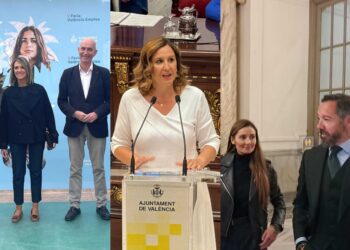 Cuarto Gobierno de Catalá: Badenas vuelve al gobierno y Vox le readmite en sus filas a él y a Cecilia Herrero