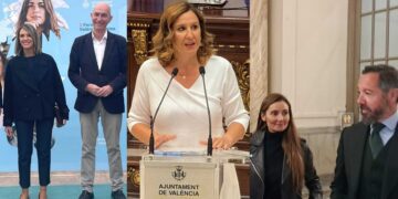 Cuarto Gobierno de Catalá: Badenas vuelve al gobierno y Vox le readmite en sus filas a él y a Cecilia Herrero