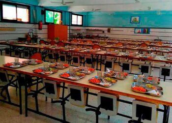 Abierta la convocatoria de ayudas a comedor escolar y escuela de verano en Valencia