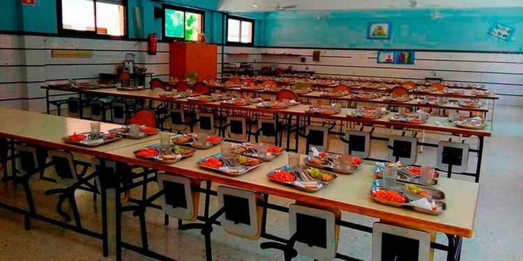 Abierta la convocatoria de ayudas a comedor escolar y escuela de verano en Valencia 1 Abierta la convocatoria de ayudas a comedor escolar y escuela de verano en Valencia