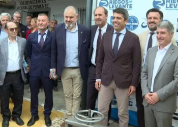 Mazón pedirá ayudas de la UE en el Congreso del PPE ante la falta de apoyo del Gobierno español