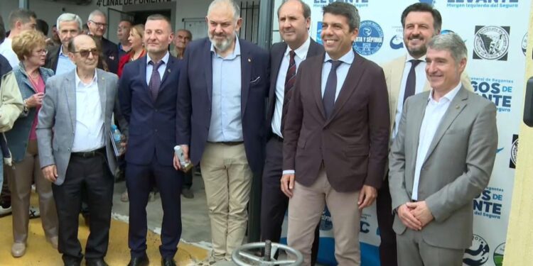 Mazón pedirá ayudas de la UE en el Congreso del PPE ante la falta de apoyo del Gobierno español 1 Mazón pedirá ayudas de la UE en el Congreso del PPE ante la falta de apoyo del Gobierno español