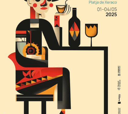 FIESCREM 2025: fiesta del cremaet en Xeraco con música, gastronomía y tradición 1 FIESCREM 2025: fiesta del cremaet en Xeraco con música, gastronomía y tradición