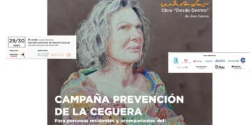La Fundación Jorge Alió y la Diputación de Alicante impulsan una campaña de prevención de la ceguera