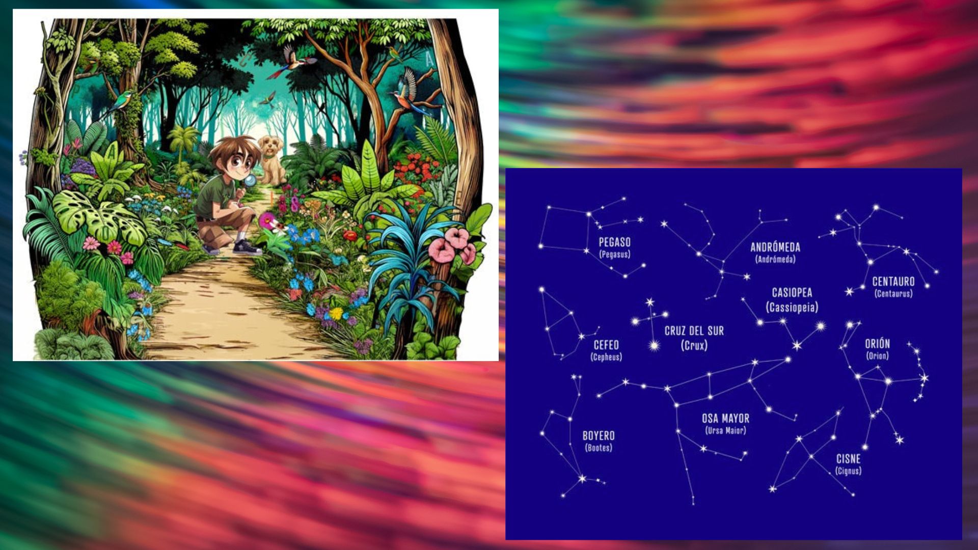 el misterio de islanor nancy seven cuento imagenes 3