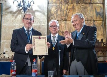 Francisco Cardells, nou Acadèmic de Número de la RACV