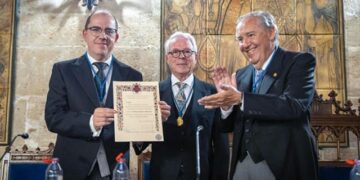 Francisco Cardells, nou Acadèmic de Número de la RACV