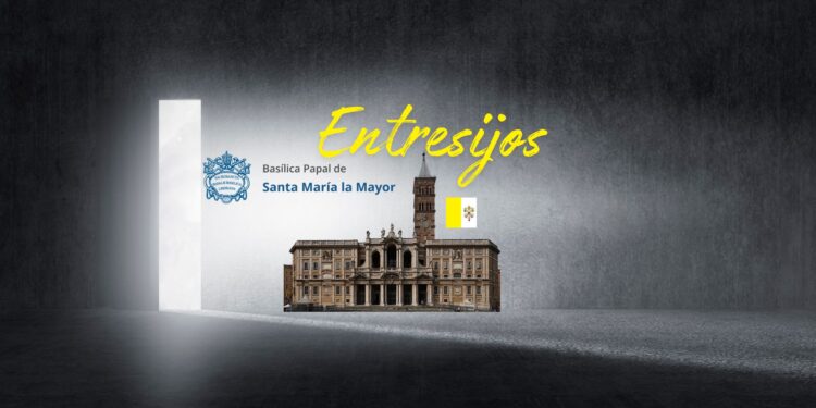 Entresijos de la milagrosa Basílica de Santa María la Mayor dónde se alberga el primer belén del mundo 1 Entresijos de la milagrosa Basílica de Santa María la Mayor dónde se alberga el primer belén del mundo