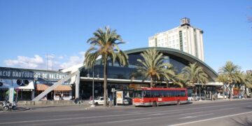 Adiós a Menéndez Pidal: Valencia proyecta una nueva estación de autobuses en otra ubicación