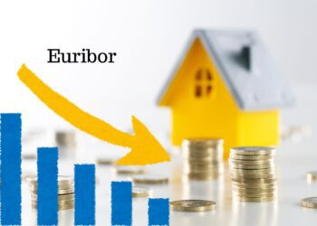 El euríbor baja en marzo al 2,398%