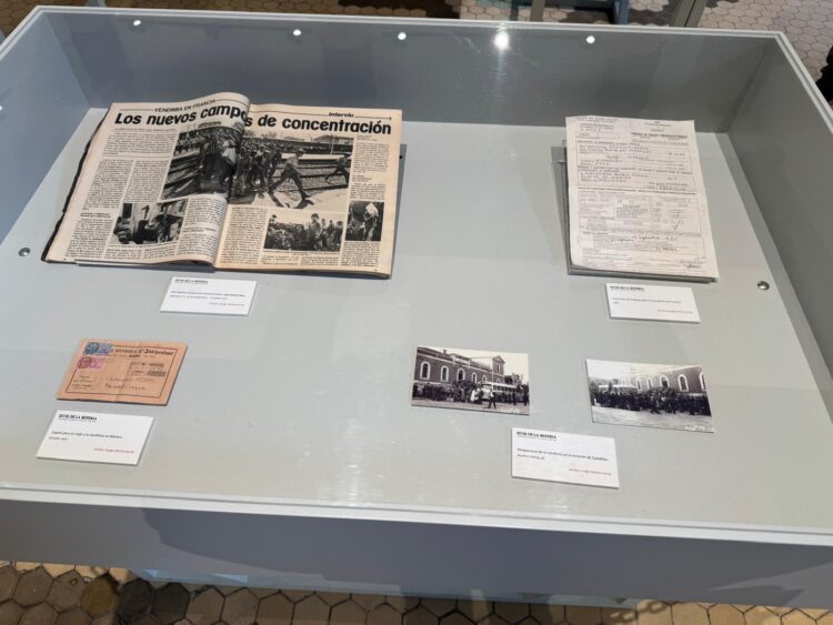 Sueca acoge una exposición dedicada a los trabajadores temporeros en Europa en el siglo pasado