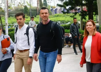 La declaración de Vicent Mompó ante la jueza de la DANA queda aplazada por la maratoniana comparecencia de Pilar Bernabé