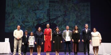 Gala de los 1 de Juntas Locales Falleras