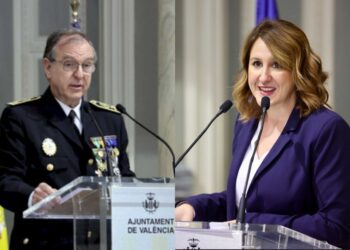 Catalá salpicada por las oposiciones "fraudulentas" de la Policía Local y su máximo dirigente el comisario Vicente Herrera